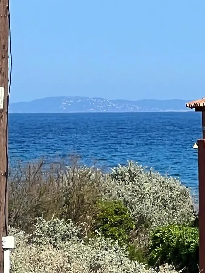 Plein Sud, bel appartement 20 mètres de la plage la Capte Hyères