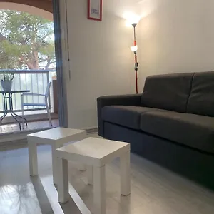  Appartement Hyères Beach